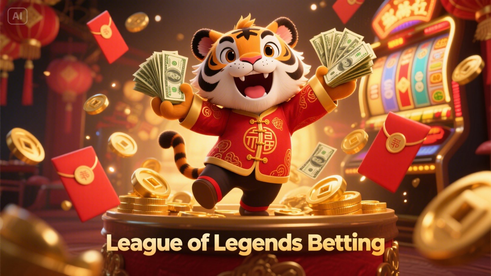 League of Legends Betting